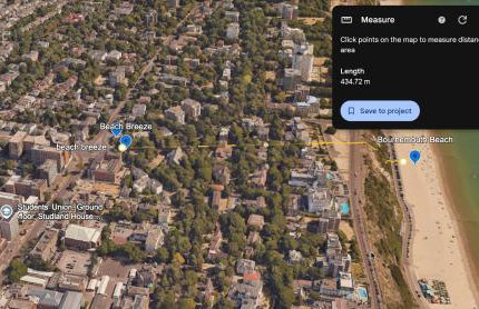 Brand New Apt - Beach Breeze Spacious 1-Bedroom Apartment with parking - sleeps 4 ppl- internet - Foto 68