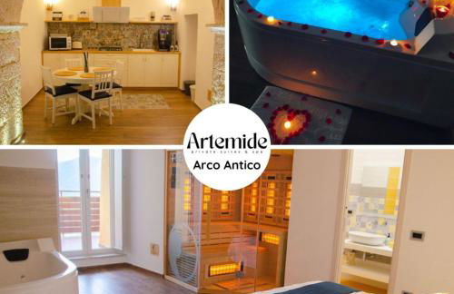 ARTEMIDE "Arco Antico" B&B SUITE SPA - Foto 1