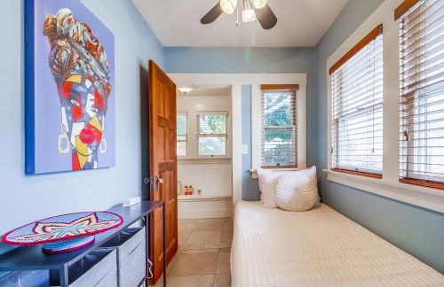 Sunny San Diego Golden Hill Home! Pet Friendly, near DT, Fully Stocked! - Foto 23