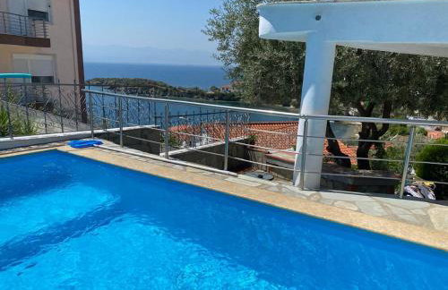 Villa Alpha Sea View With Pool - Foto 74