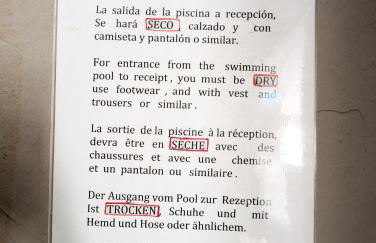 Barcelona Forum Pool and Parking included and Beach 5min - Photo 34