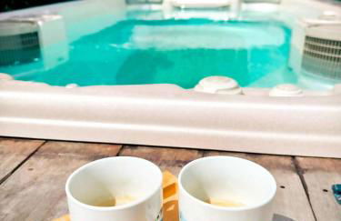 Divine Demeure Studio entier avec mezzanine pour se ressourcer en bord de mer - Foto 24