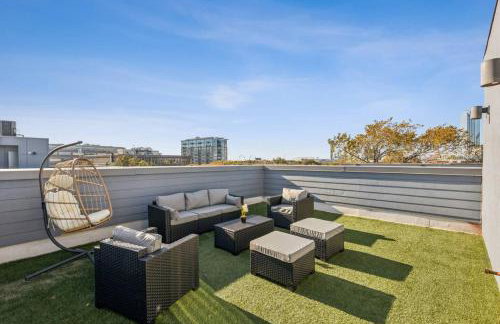 Aquara 2BD Townhouse DownTown Walkable - Foto 6