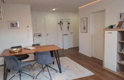 Auszeit2 Erfurt - stilvolle Dachwohnung mit Parkplatz - zentrumsnah - Foto 28