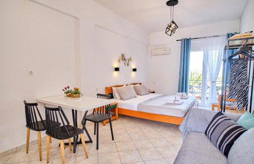 Logas Beach Studios Peroulades Corfu - Foto 44