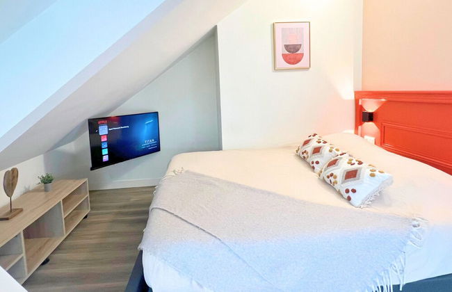 Apart'Moment Bourbourg Centre - Foto 6