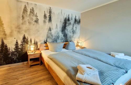 Auszeit-im-Harz Haus 5 Wohnung 21 - Foto 6