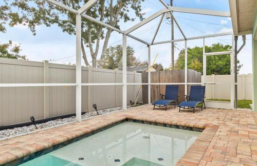 SaltyLux16 Heated Saltwater Pool, Near Beach, Honeymoon Island, Farmer market - Foto 38