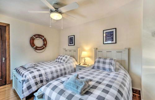 Walkable New Haven Retreat with Ocean Views! - Foto 22