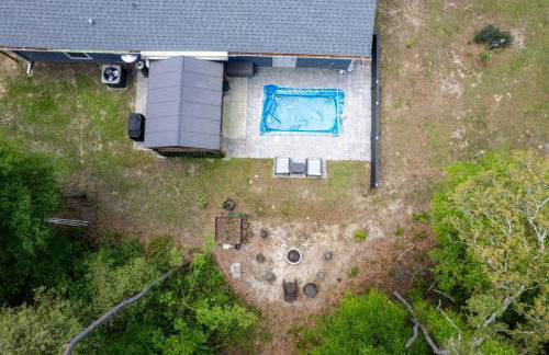 Dunnellon Dream. Pool, Fire Pit and Outdoor Bar - Foto 28