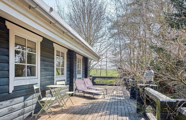 6 Person Holiday Home in Ronne - Foto 26