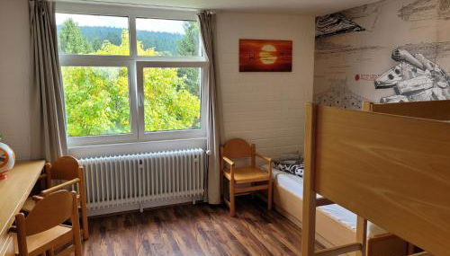 Ferienwohnung Bergpanorama mit Pool - Foto 5, young children, Game Room