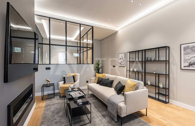 Flat 3 10m Walk to Bernab u Real Madrid Stadium - Foto 2