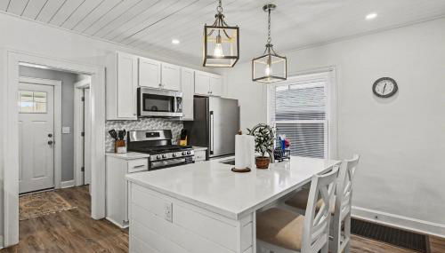 Cozy Campbell Bungalow - Foto 5, stove