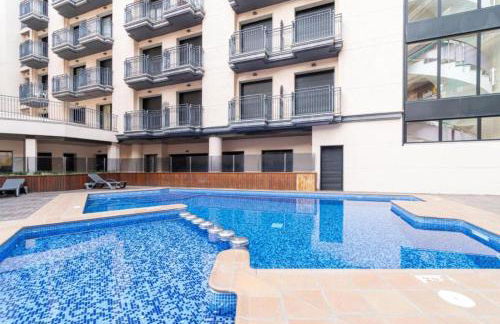 Costa Suite Beach, Pool and Parking - Foto 14