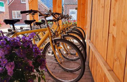 FeWo-Butze 3 Deichblick Strandnähe ca. 750m - Foto 20