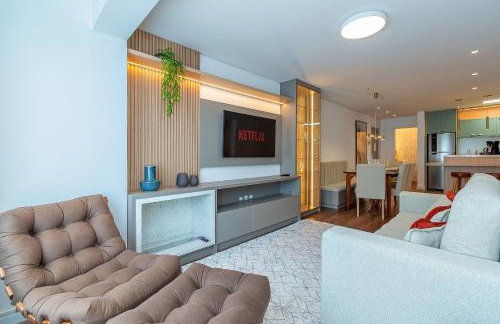 Dona Ella 202 - Apê NOVO no Centro de Gramado - Foto 10