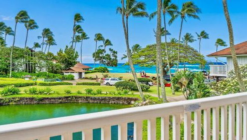 Oceanview Paradise - Kiahuna Plantation 207 with AC - Foto 2