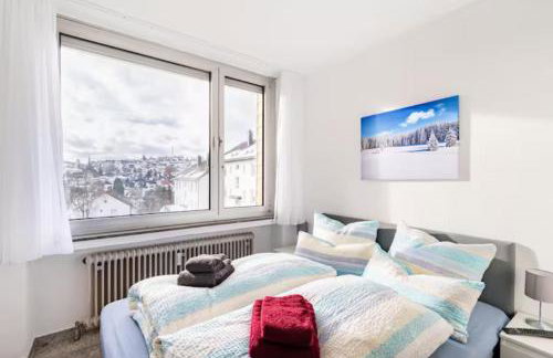 1Zimmer, Küche, Bad, EG Fewo Rupertsberg - Foto 3