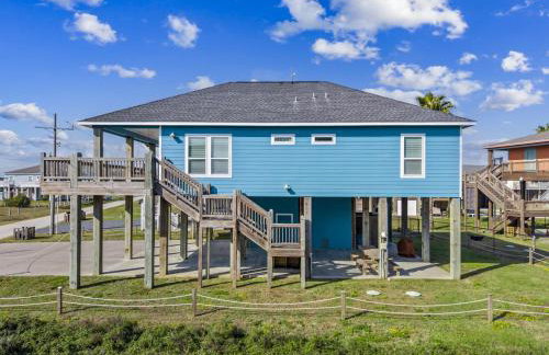 Near beach BBQ Grill Swing Sweeping Deck Updated - Foto 43