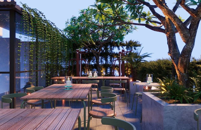 UNIQUE Creative - Grand Residence - Rooftop Pool - Foto 17