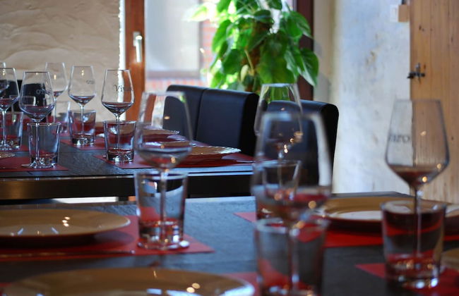 Large Holiday Home in Waimes With a Garden - Foto 27