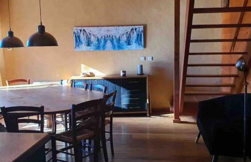 Chalet,14 p, 230m2,sauna,billard,source - Foto 59