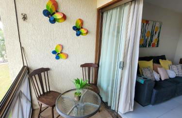 Flat 6-4A Hotel Monte Castelo Gravatá - até 3 quartos - Photo 36