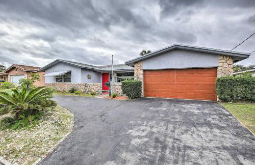 Private Pool and Dock Coconut Creek Home! - Foto 35