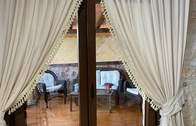 Ağva Heaven Hill Stone Bungalov - Foto 19