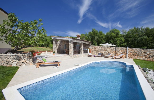 Attractive Villa With Private Swimming Pool, Beach Volleyball and Fenced Garden - Foto 47