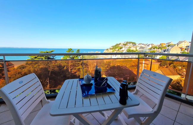 Apartment With sea View Near Beach - Foto 1