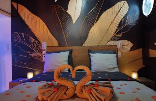 Bulles et belle étoile SPA proche de Caen - Foto 2