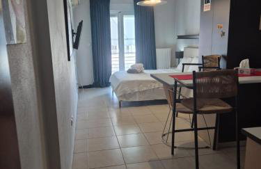 Cozy Panta Remarkable 1-bed Apartment in Orestiada - Foto 36