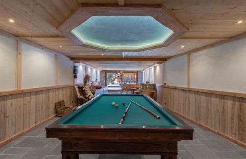 3 Chalets Paradiski, les Arcs Peisey Vallandry - 10 personne x 3 - Foto 68