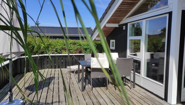 "Augusta" - 700m from the sea - Foto 5, Terrace