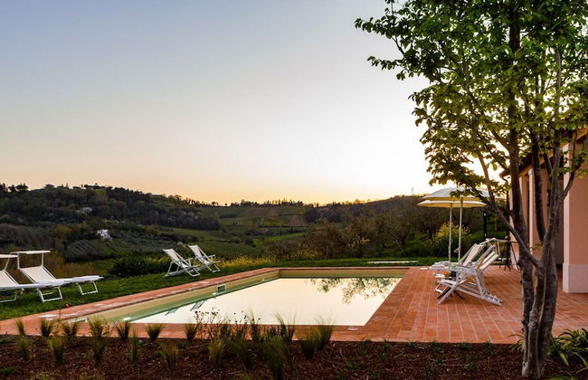 Ca Pellicciano 8 in Longiano - Foto 42