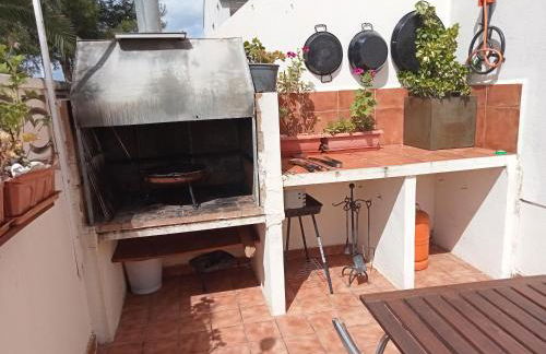 PLAYA ALMARDA CORINTO, PISCINA, WIFI,2 TERRAZAS, BARBACOA,TRANQUILo - Foto 72