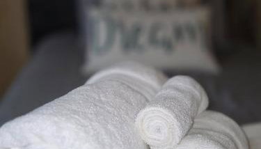 Quiet Cozy Cabin with essentials Minutes to Lake Fork - Foto 3, towels
