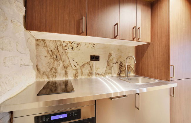 Sublime 3 BDR Renovated by Architect - Bon Marche - Photo 18