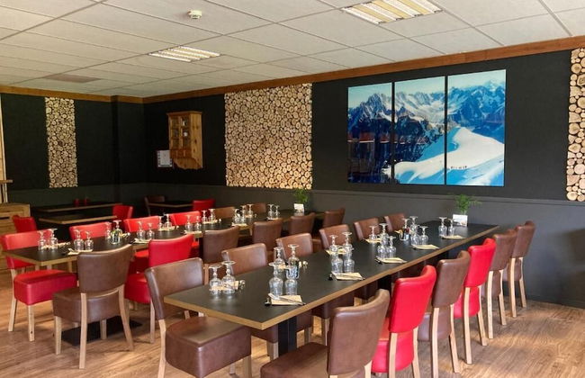 Les Cimes du Léman - Foto 26