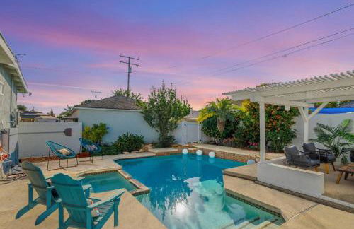 Splash Haven-Heated Pool-Huge Living Area-Sleeps 8 - Foto 41