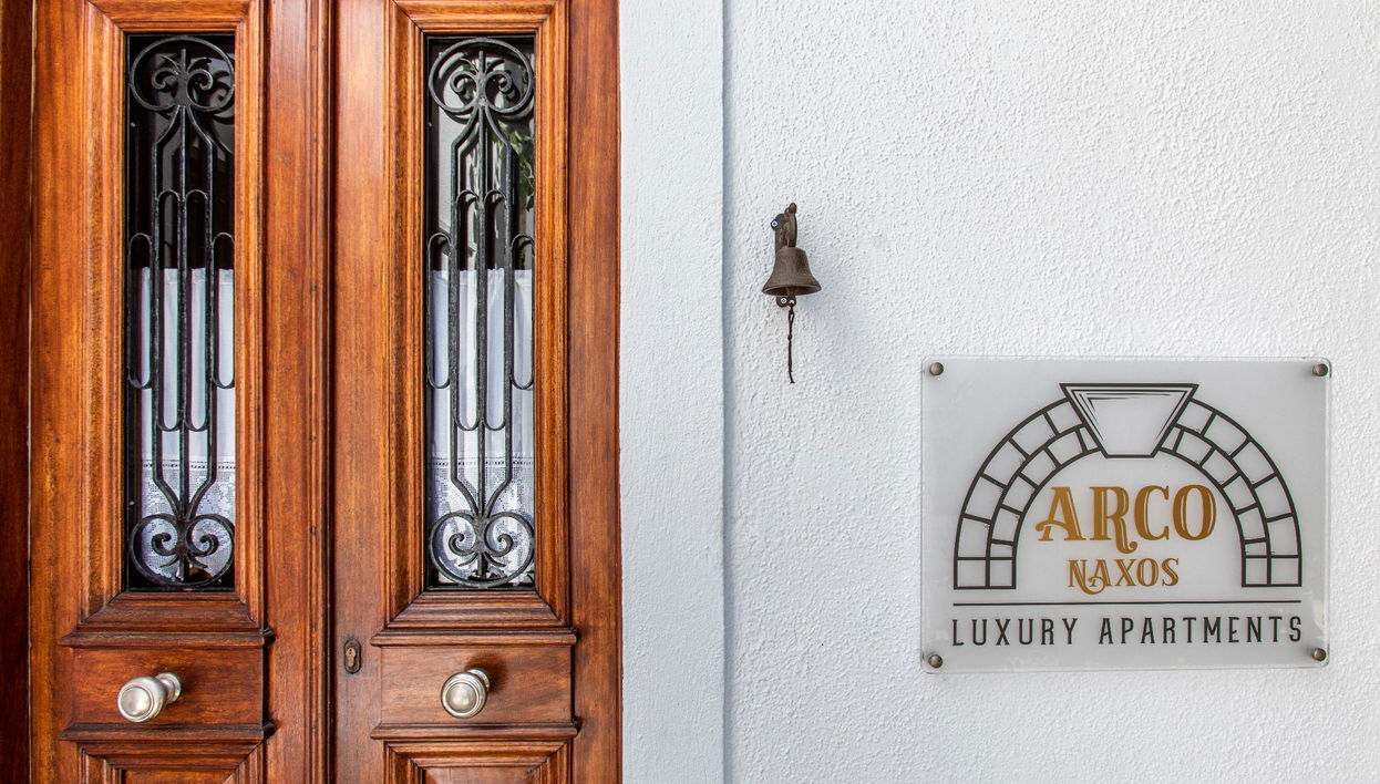 Arco Naxos Luxury Apartments - Foto 1