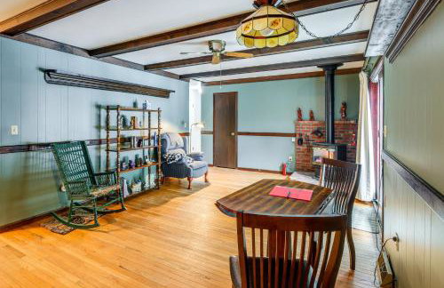 9 Mi to Lake George Village Home in Queensbury - Foto 12