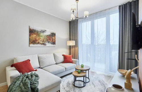 Apartamenty Świnoujście - Seaside Garden 59 - Foto 11