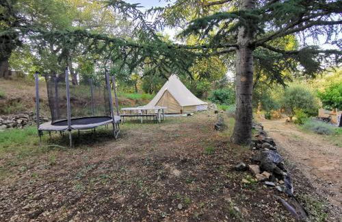 Maison Amandre en Pleine Nature - Mas Lou Castanea - Foto 35