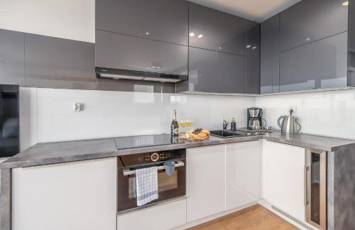 Na Klifie - Apartamenty KOMFORT, widok na morze, parking - Foto 16