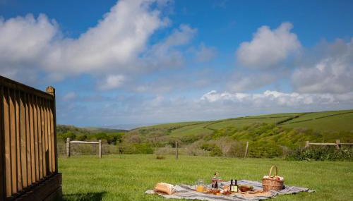 Bligh - Treworgie Barton Cottages - Foto 4, Garden