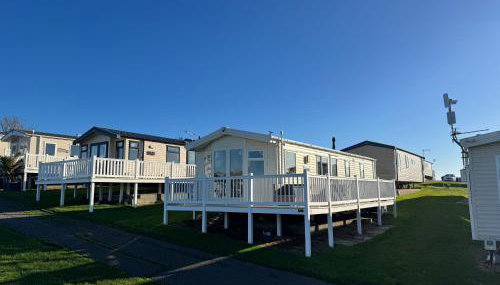 Pebblebank Luxury Caravan - With Stunnig Sea Views - Foto 1