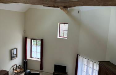 Gîte La Maison des Poètes de 1 à 6 personnes à Treigny Perreuse - Foto 43